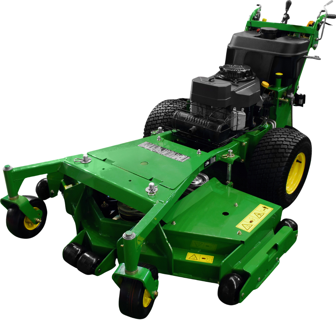 lawn mower machine